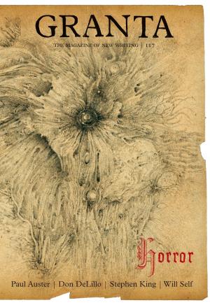 Cover of the book Granta 117 by Chris Morris