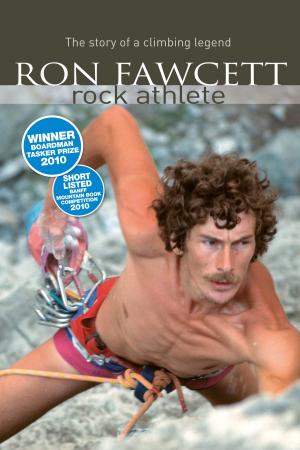 Book cover of Ron Fawcett - Rock Athlete