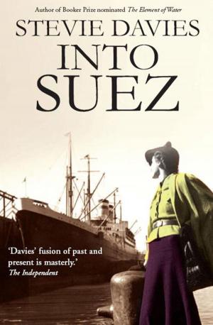 Book cover of Into Suez
