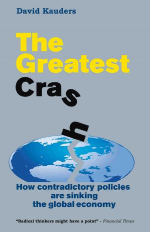 Cover of the book The Greatest Crash by Luke Hollands