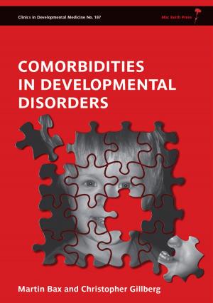 Cover of Comorbidities in Developmental Disorders