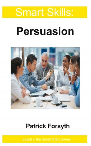 Cover of the book Persuasion by Elbie Lötter