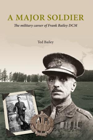 Cover of the book A Major soldier by Penny Mickelbury