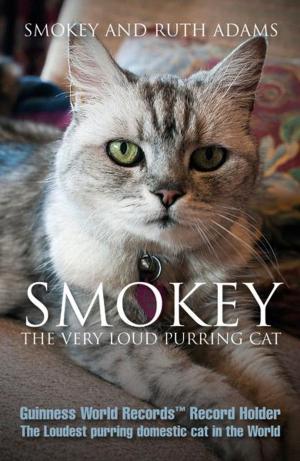 Cover of the book Smokey The Very Loud Purring Cat by David Edgar; Scot Van den Akker