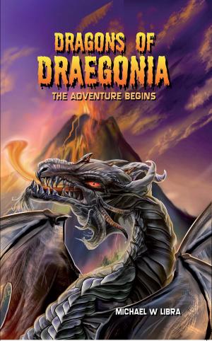 Cover of the book Dragons of Draegonia - The Adventure Begins, Book 1 by Ruphina Folayemi Ojo Adesan