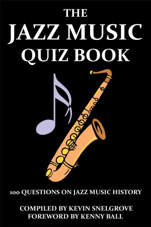 Book cover of The Jazz Music Quiz Book