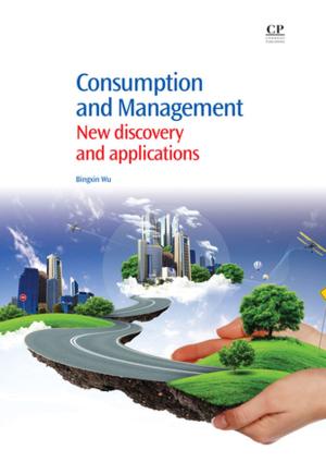 Book cover of Consumption and Management
