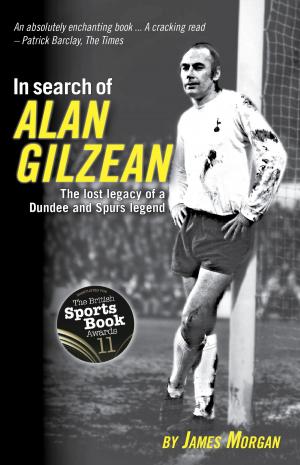 Cover of In Search of Alan Gilzean