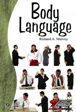 Book cover of Body Language in Business