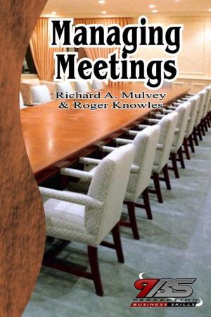 Cover of the book Managing Business Meetings by Jim Milligan