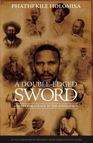 Cover of the book A Double-Edged Sword by Leslie M. Dikeni
