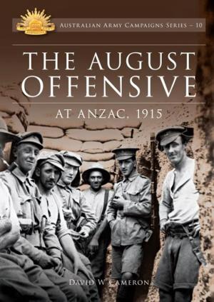 bigCover of the book The August Offensive by 