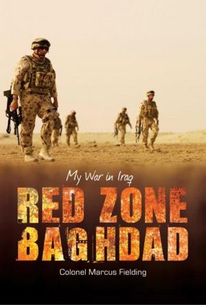 Cover of the book Red Zone Baghdad by Josh Langley
