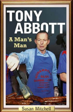 Cover of the book Tony Abbott by Johannes Klabbers