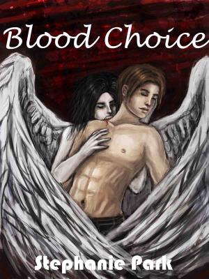 Book cover of Blood Choice
