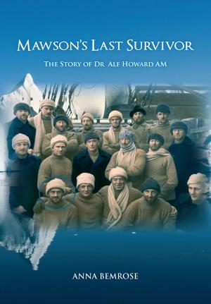 Cover of the book Mawson's Last Survivor by John Mackenzie-Smith