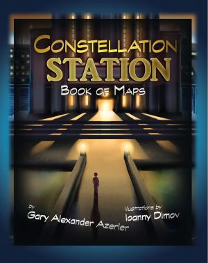 Book cover of Constellation Station