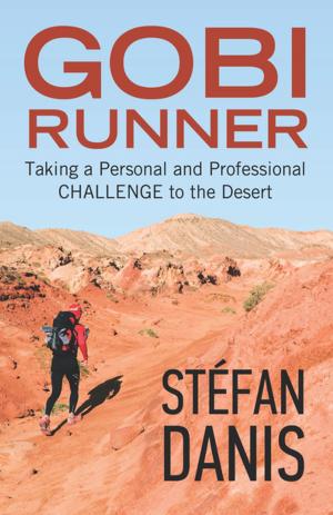 bigCover of the book Gobi Runner by 