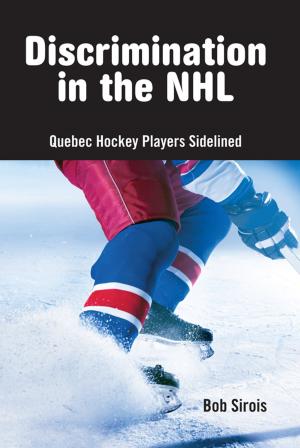 Cover of the book Discrimination in the NHL by Carla Blank, Tania Martin