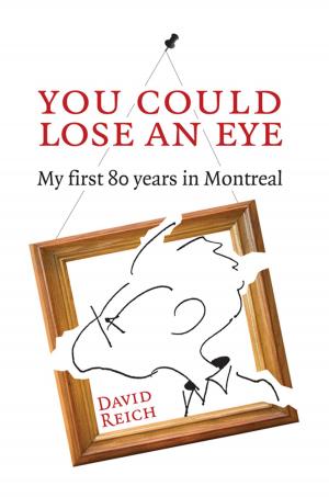 Cover of You Could Lose an Eye