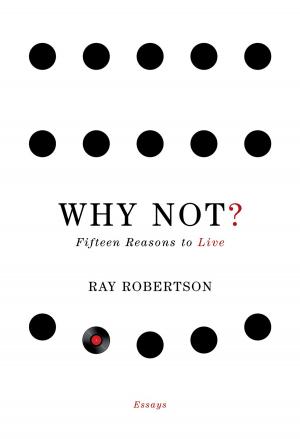 Cover of the book Why Not? by Terry Griggs