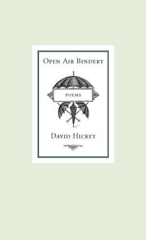 Cover of the book Open Air Bindery by Mark Kingwell