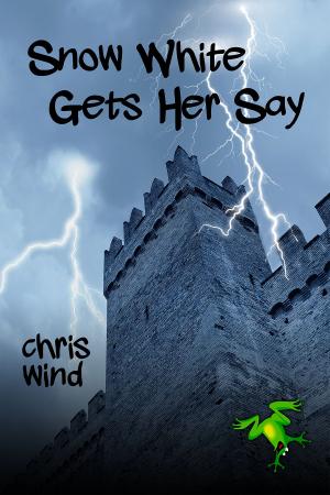 Cover of the book Snow White Gets Her Say by Chris Wind