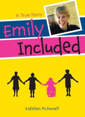 Book cover of Emily Included