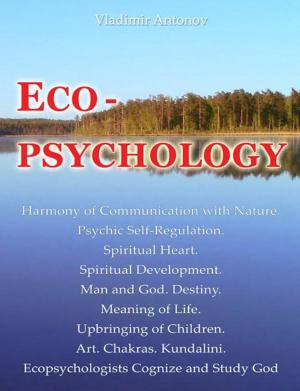 Cover of the book Ecopsychology by 馬東出品；馬薇薇、黃執中、周玄毅等著