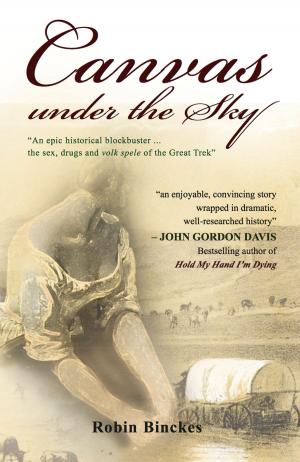 bigCover of the book Canvas Under the Sky by 