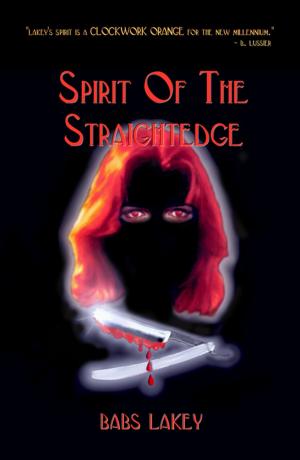 Cover of the book Spirit of the Straightedge by Patrick Williams