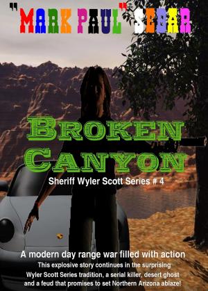 bigCover of the book Broken Canyon by 