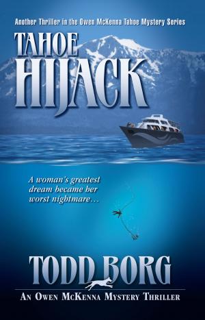Book cover of Tahoe Hijack