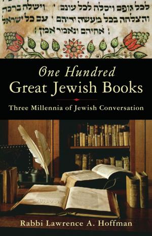 Cover of One Hundred Great Jewish Books