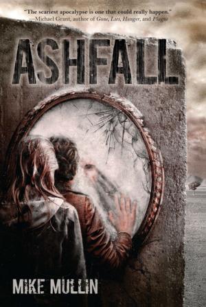 Cover of the book Ashfall by Eva Mozes Kor, Lisa Rojany Buccieri