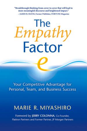 Cover of the book Empathy Factor by Marshall B. Rosenberg, PhD