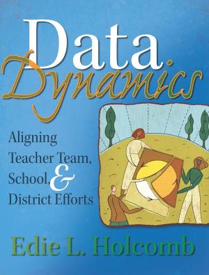 Cover of the book Data Dynamics by Richard DuFour, Rebecca DuFour