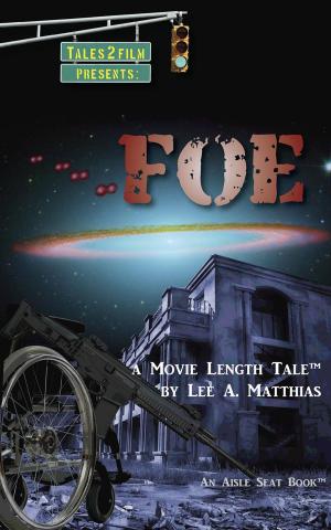 Cover of the book Foe by James Verrett