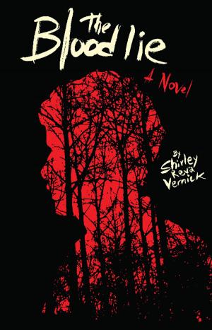 Cover of the book The Blood Lie by Lucy Appadoo