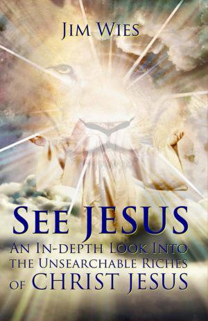 Book cover of SEE JESUS