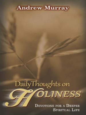 Book cover of Daily Thoughts on Holiness