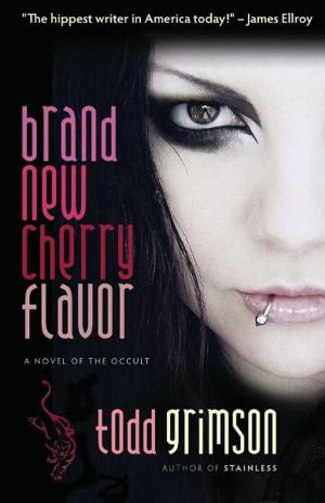 bigCover of the book Brand New Cherry Flavor: A Novel of the Occult by 