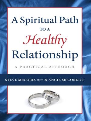 bigCover of the book A Spiritual Path to a Healthy Relationship by 