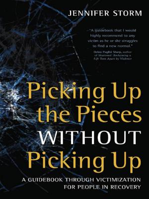 Cover of the book Picking Up the Pieces without Picking Up by M.S. Nancy L. Johnston