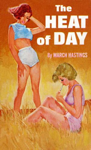 Book cover of The Heat of Day