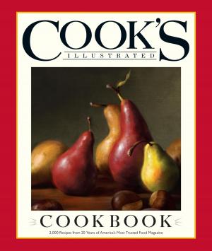 Cover of the book Cook's Illustrated Cookbook by 