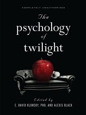 Cover of the book The Psychology of Twilight by Jenna Fischer