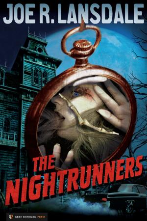 Cover of the book The Nightrunners by Lucian Barnes