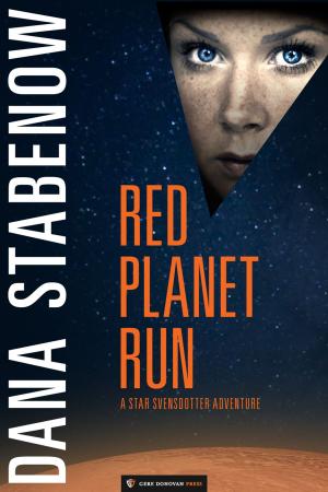 Cover of the book Red Planet Run by Mike Adams