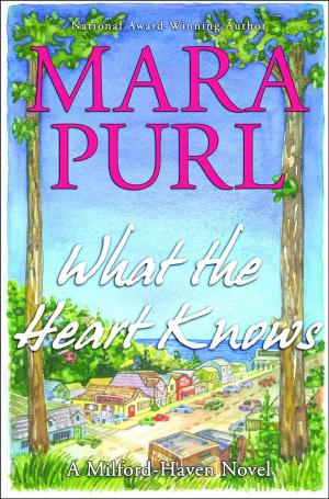 Cover of the book What the Heart Knows by Barry Huggins
